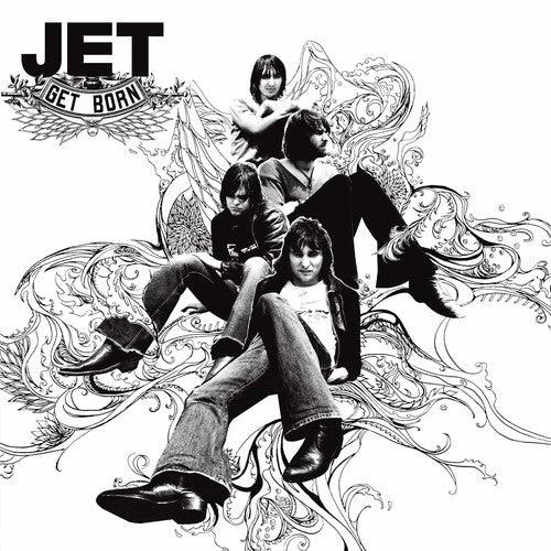 Jet- Get Born { vinyl }