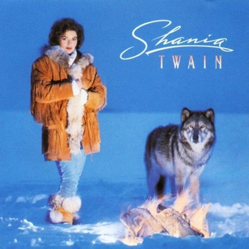 Shania Twain - Shania Twain (Vinyl) { vinyl }
