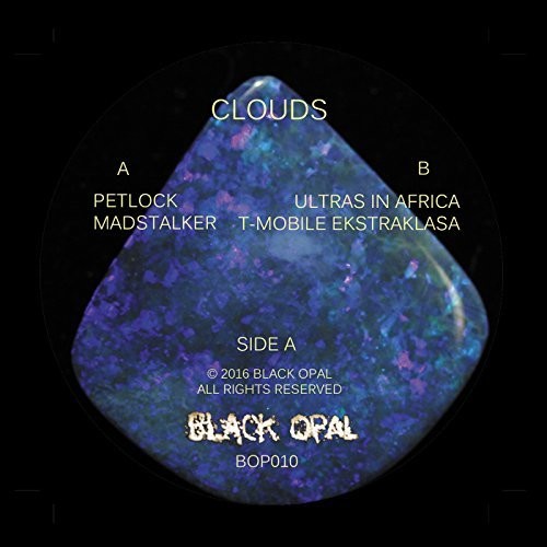 Clouds - Dj Ultra Greatsword (Vinyl) { vinyl }