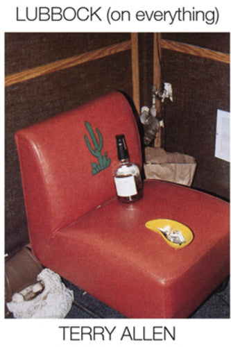 Terry Allen - Lubbock (on everything) (Vinyl) { vinyl }