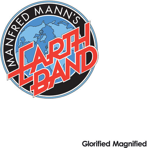 Manfred's Mann Earth - Glorified Magnified (Vinyl) { vinyl }