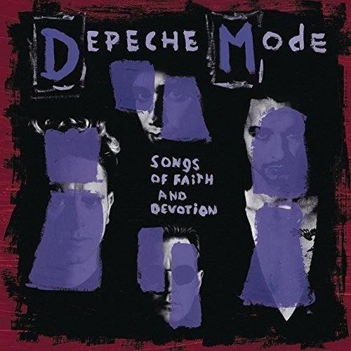Depeche Mode- Songs Of Faith & Devotion (180-gram) { vinyl }