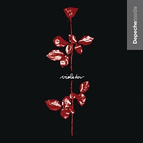 Depeche Mode- Violator { vinyl }
