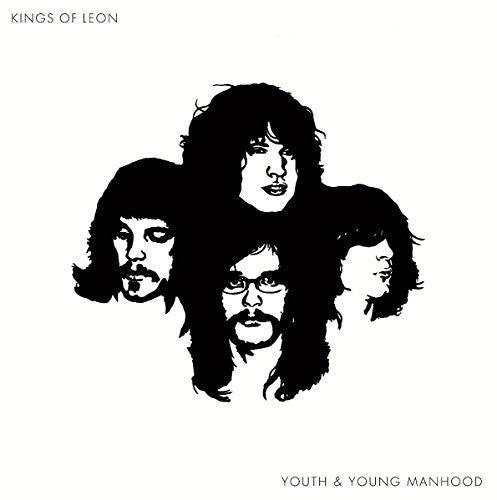 Kings of Leon- Youth & Young Manhood (Import) { vinyl }