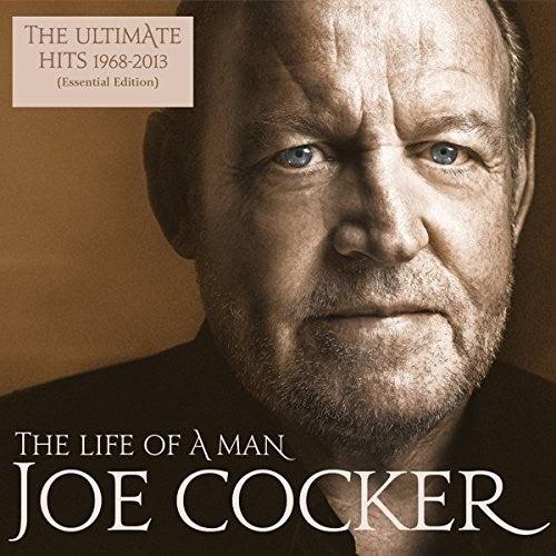 Joe Cocker- Life Of A Man: Ultimate Hits 1968-2013 { vinyl }