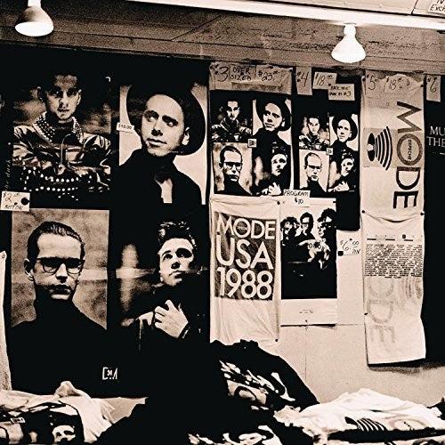 Depeche Mode- 101 { vinyl }