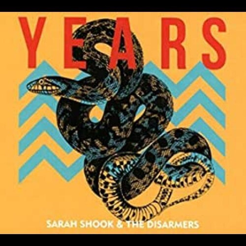 Sarah Shook & The Disarmers - Years (Vinyl) { vinyl }