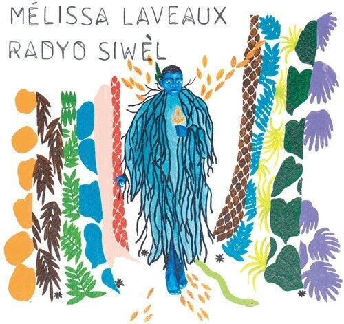 Melissa Laveaux - Radyo Siwel (Vinyl) { vinyl }