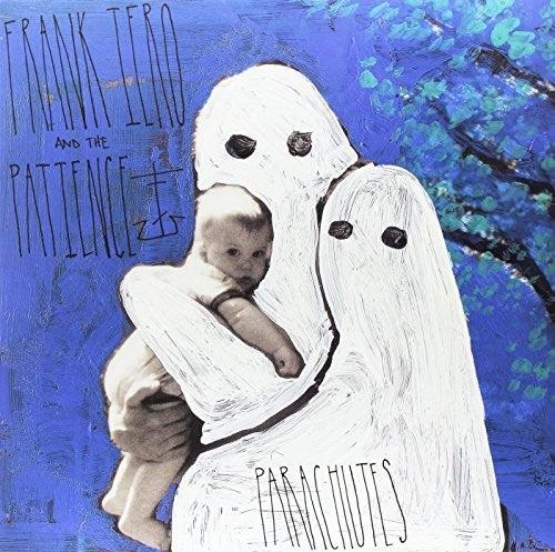 Frank Iero- Parachutes { vinyl }