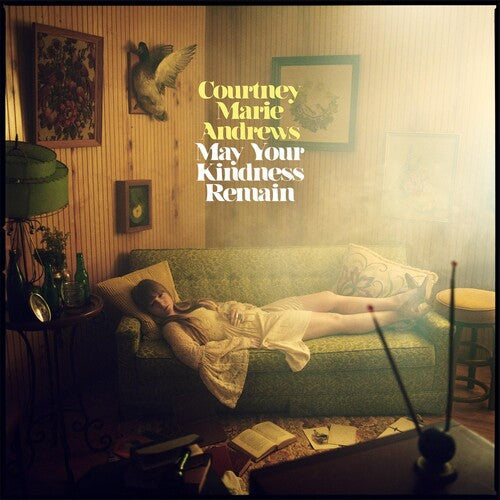Courtney Marie Andrews - May Your Kindness Remain (Vinyl) { vinyl }