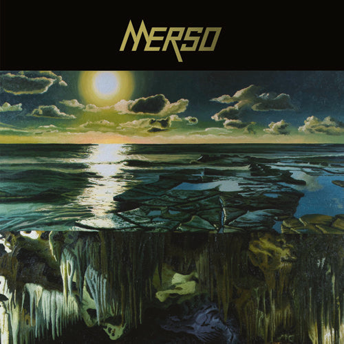 Merso - Red World (Vinyl) { vinyl }