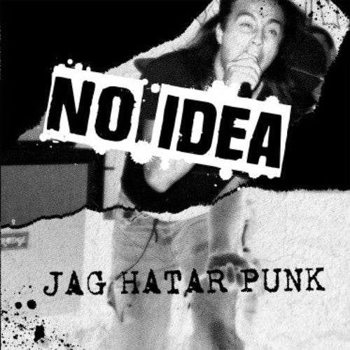 No Idea - Jag Hatar Punk (Vinyl) { vinyl }