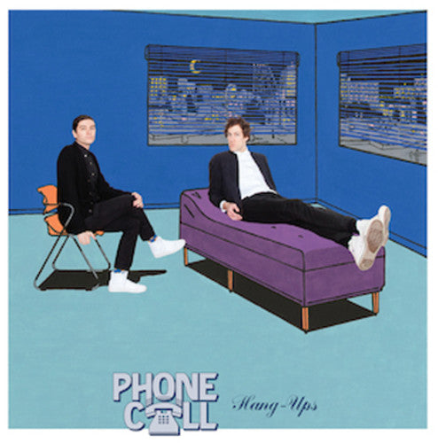 Phone Call - Hang Ups (LP) { vinyl }