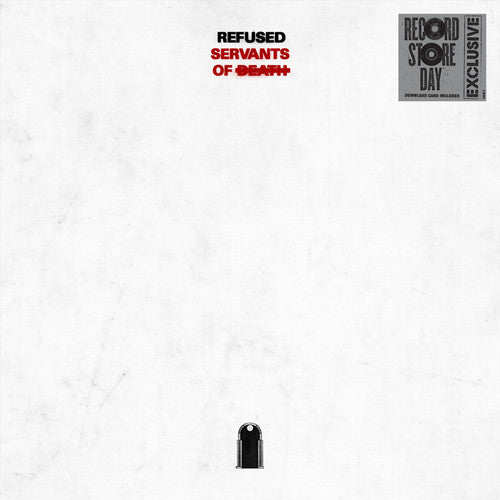 Refused - Servants Of Death (Vinyl) { vinyl }