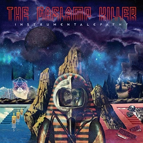 The Gaslamp Killer - Instrumentalepathy (Vinyl) { vinyl }