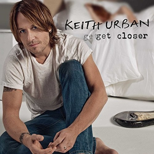 Keith Urban - Get Closer (Vinyl) { vinyl }