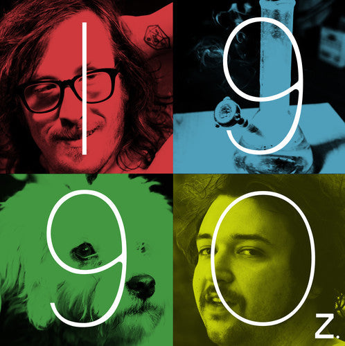 Free Weed - 199oz. Buzz Clips From Free Weed & Unkle Funkle (Vinyl) { vinyl }