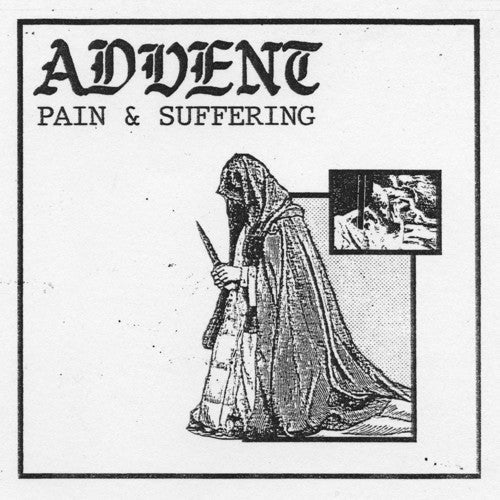 The Advent - Pain & Suffering (Vinyl) { vinyl }