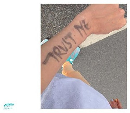Mr Tophat Feat Robyn - Trust Me (Vinyl) { vinyl }