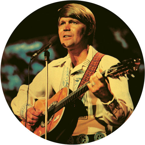 Glen Campbell - Rhinestone Cowboy Live (Vinyl) { vinyl }