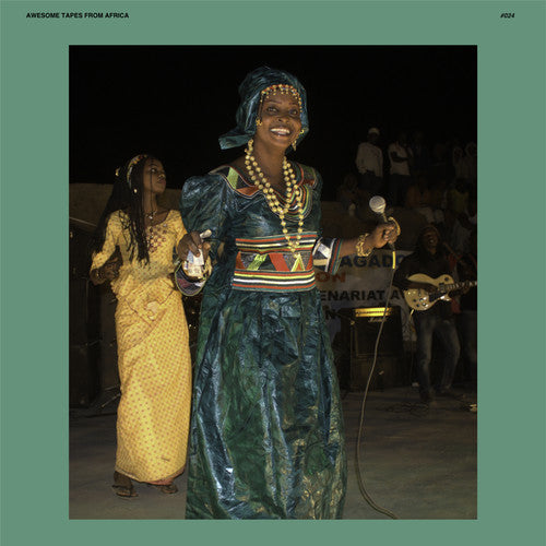 Awa Poulo - Poulo Warali (LP) { vinyl }