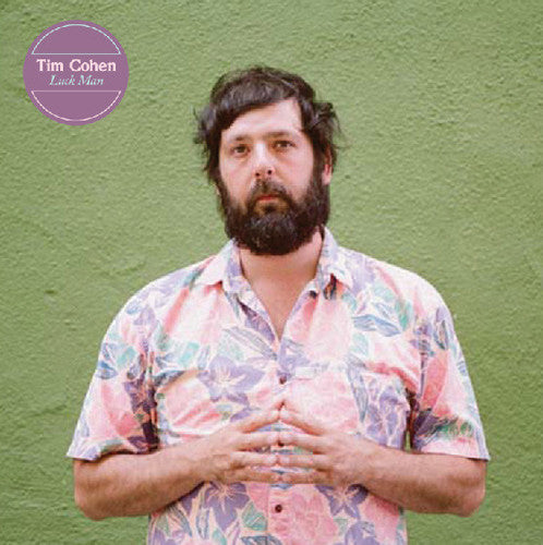Tim Cohen - Luck Man (Vinyl) { vinyl }