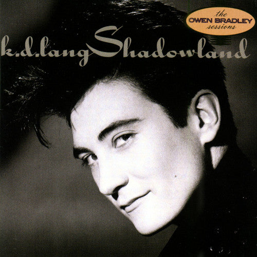 k.d. lang - Shadowland (Vinyl) { vinyl }