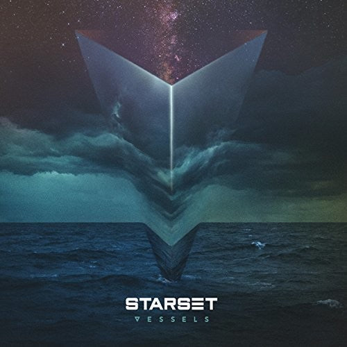 Starset- Vessels [2LP] { vinyl }