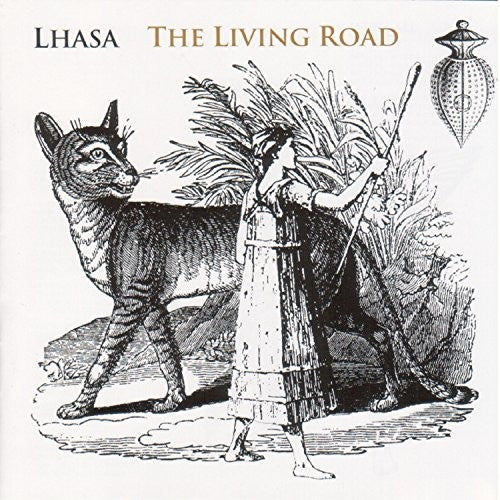 Lhasa - Living Road (Vinyl) { vinyl }