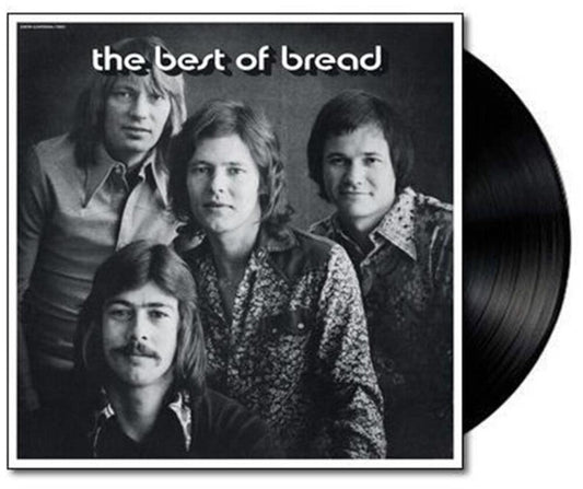 Bread- Best of Bread { vinyl }
