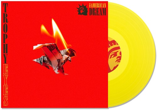 Trophy Eyes - The American Dream (Vinyl) { vinyl }