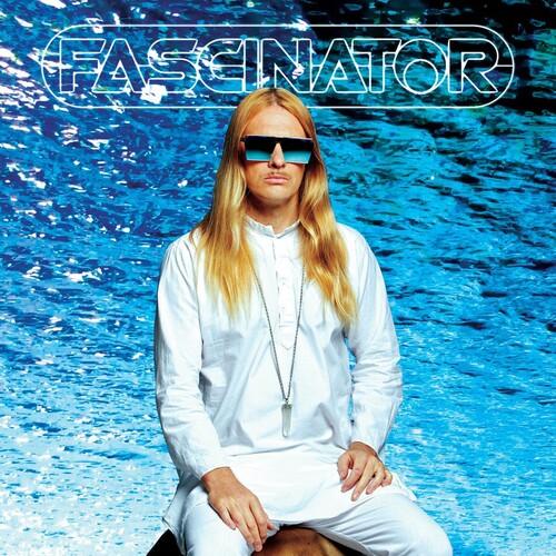 Fascinator- Water Sign { vinyl }