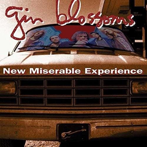 Gin Blossoms- New Miserable Experience { vinyl }