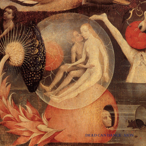 Dead Can Dance- Aion { vinyl }