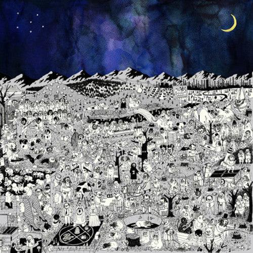 Father John Misty- Pure Comedy { vinyl }