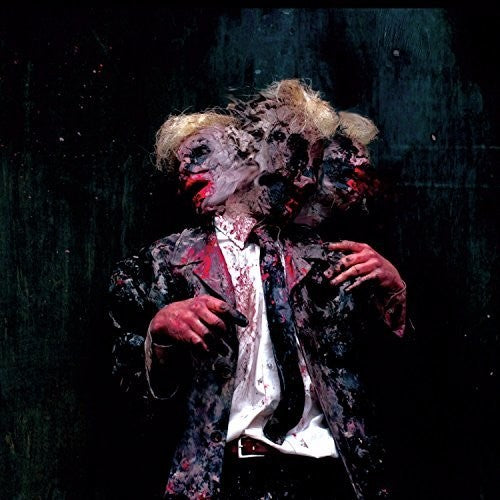 Syk - I-Optikon (Vinyl) { vinyl }