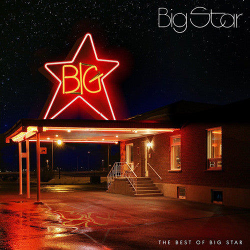 Big Star - The Best Of Big Star (Vinyl) { vinyl }