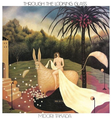 Midori Takada - Through The Looking Glass (Vinyl) { vinyl }