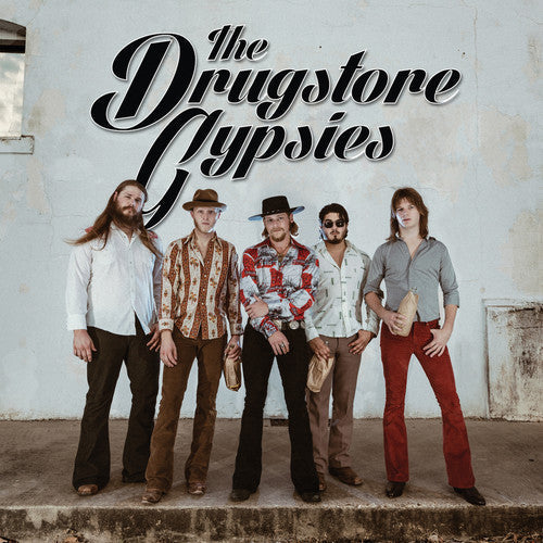 Drugstore Gypsies - The Drugstore Gypsies (Vinyl) { vinyl }