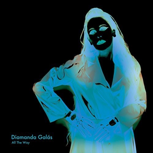 Diamanda Galas - All The Way (Vinyl) { vinyl }