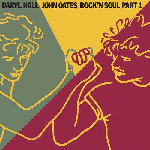 Daryl Hall & John Oates- Rock N Soul Part 1 { vinyl }