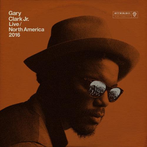 Gary Clark Jr.- Live North America 2016 { vinyl }