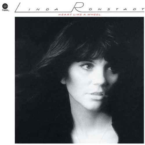 Linda Ronstadt- Heart Like A Wheel { vinyl }