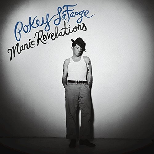 Pokey LaFarge - Manic Revelations (Vinyl) { vinyl }
