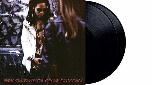 Lenny Kravitz- Are You Gonna Go My Way { vinyl }