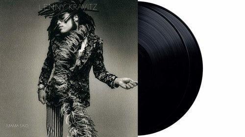 Lenny Kravitz- Mama Said { vinyl }