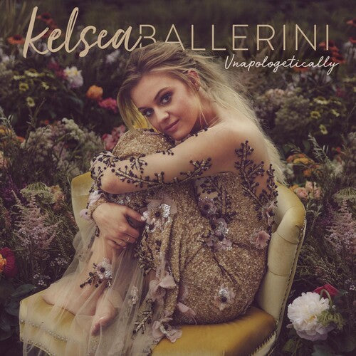 Kelsea Ballerini - Unapologetically (Vinyl) { vinyl }