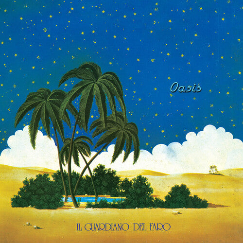Il Guardiano Del Faro - Oasis (Vinyl) { vinyl }