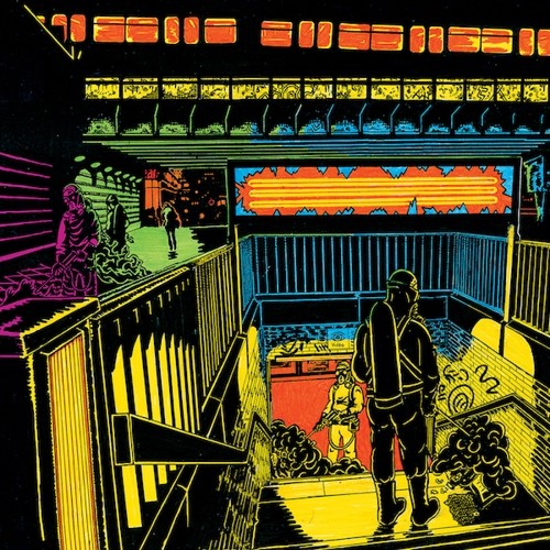 Exit Group - Adverse Habitat (Vinyl) { vinyl }