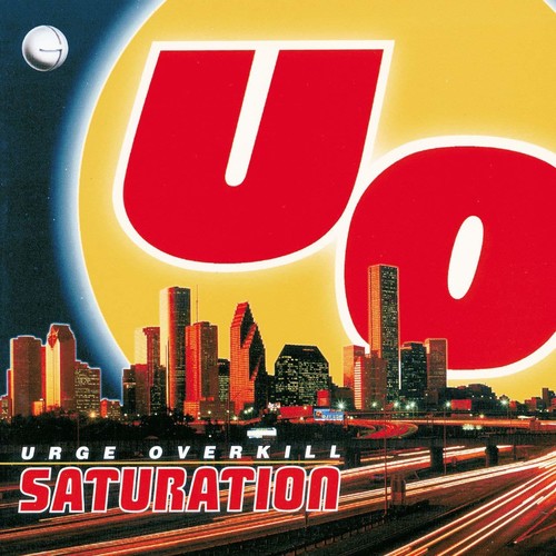 Urge Overkill - Saturation (Vinyl) { vinyl }